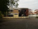 Wieder Brand Schule Koeln Holweide Burgwiesenstr P29